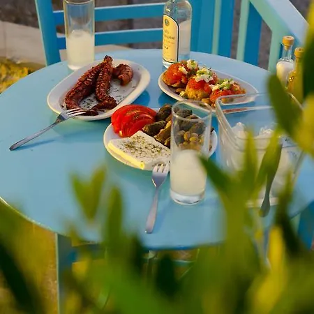 Socrates Apartmens & Restaurant Apartment Milatos