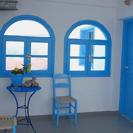 Apartment Socrates Apartmens & Restaurant Milatos