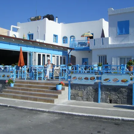 Appartement Socrates Apartmens&restaurant Milatos