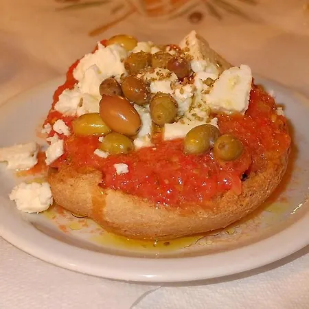 Socrates Apartmens&restaurant