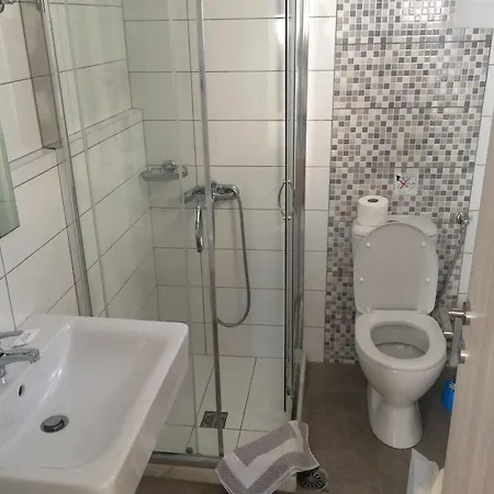Socrates Apartmens & Restaurant Apartment *