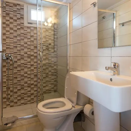 Appartement Socrates Apartmens&restaurant Milatos