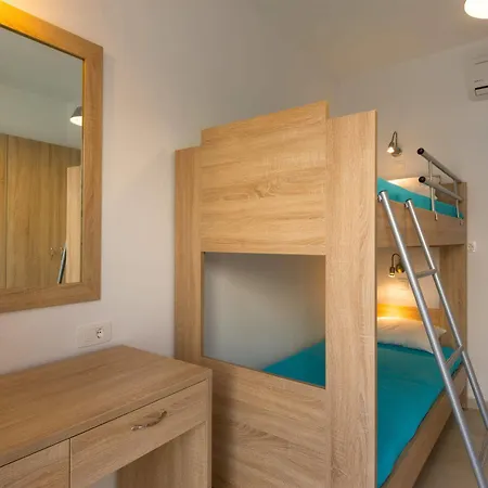 Socrates Apartmens & Restaurant Apartment Milatos