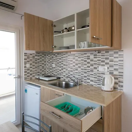 Socrates Apartmens & Restaurant Apartment
