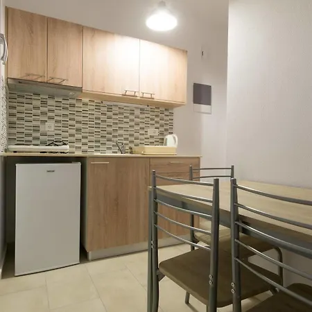 Appartement Socrates Apartmens&restaurant