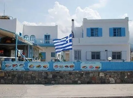 Socrates Apartmens & Restaurant * Milatos