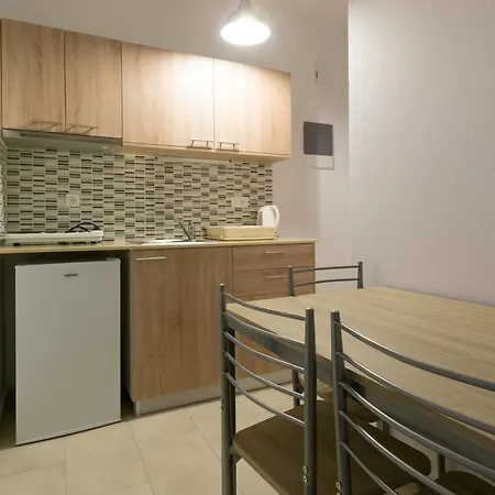 Socrates Apartmens & Restaurant 아파트 멜라토스